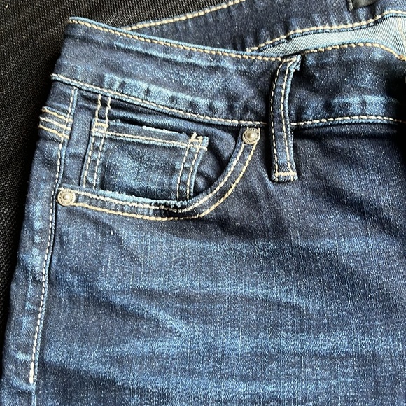 Silver Jeans Elyse blue jeans - Picture 6 of 16